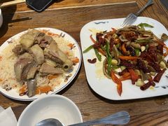 -217丰惠源抓饭(江乾路店)