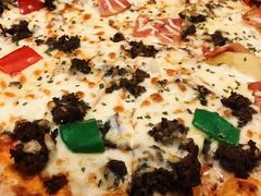 -机器人火炉披萨