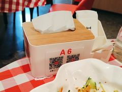 -西贝(东方路店)