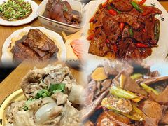 -張飛扒肉·龙江非遗(道外店)