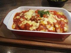 芝士焗猪扒饭-周沫西餐(漫广场店)