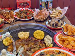 -那红花·东北菜铁锅炖(仙林金鹰店)