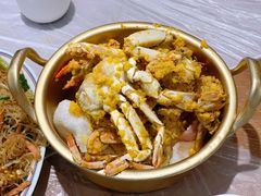 咸蛋蟹-桥东喜碧海鲜街(水东街店)
