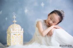 -贯日漂亮宝贝儿童摄影