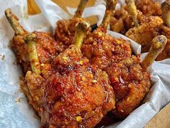 -香妃烤鸡(西单店)