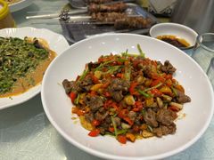 -大草原清真饭庄(沙河店)