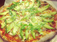 iphone_upload_pic-Gather pizza
