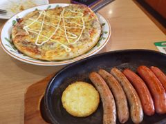 -萨莉亚意式餐厅(苏州食百家店)