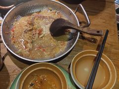 -吃饭皇帝大土家民族菜(正大广场店)