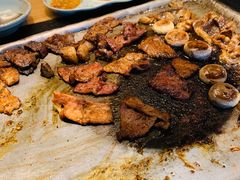 -犟牛家·榴莲烤肉(五棵松店)