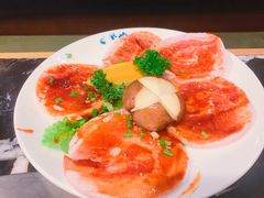 -梦山水日本烧肉(五四广场店)