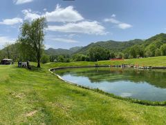 -玉渡山自然风景区