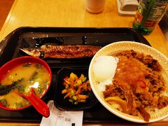 -食其家·牛丼咖喱(金桥国际店)