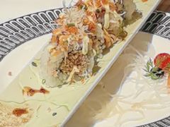 -藤原布二·大正创意料理(五台山店)