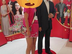 -曼谷杜莎夫人蜡像馆