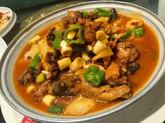 -石榴红了·非遗酥皮烤包子·新疆菜(瑞豪店)
