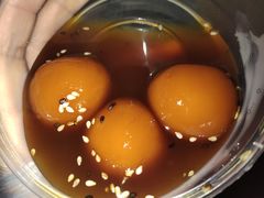 老长沙糖油粑粑-湘人龙记老长沙米粉(华普国际大厦店)
