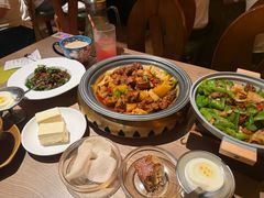 -耶里夏丽·新疆菜·28年喀什老馆(田林东路店)