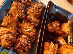 烤鸡肉串-胜代日本料理(云程巷小区店)
