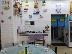 大堂-四海蒸鲜蒸汽海鲜自助(北戴河店)