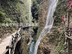 -铜仁天生桥大峡谷景区