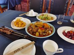 -伊带伊路新疆美食府(呼家楼店)