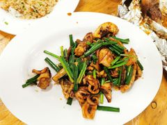 酱爆鱿鱼-仁记海鲜餐厅美食店