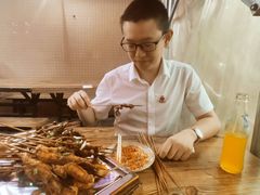 -晓靖轩烧烤(沙河风情店)