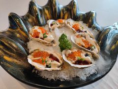 生蚝-RIVIERA 松鹤楼(外滩店)