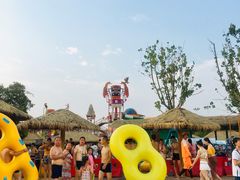 -武汉玛雅海滩水公园