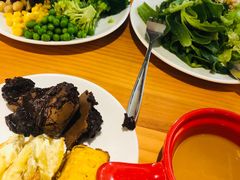 -So Lounge索兰至餐厅(蓝色港湾店)