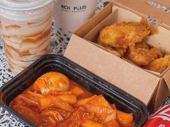 麻辣炒年糕-Kyochon1991校村(共和路店)