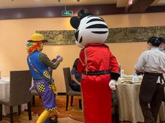 -麒麟中餐厅·经典粤菜·地道菜式老字号(广州长隆酒店)