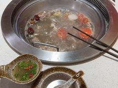 -313羊庄铁锅烀羊肉(姜堰店)