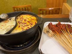 -川成串·自助串串香火锅(朝阳店)