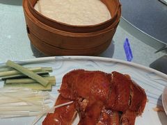 北京片皮鸭-宴会中心