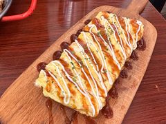 芝士鸡蛋卷-青春分食(仙林大学城店)