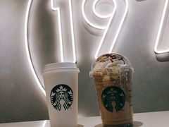 栗香玛奇朵-星巴克臻选(上海淮海百盛购物中心店)