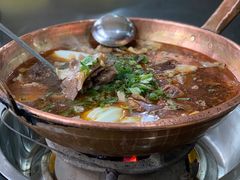 铜瓢牛肉-朝伟清真铜瓢牛肉馆(三十年老·店)