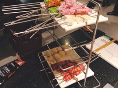 -丰茂烤串(全国首店)