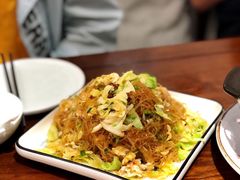 特色炒粉丝-安吉佬土菜馆·白茶炖土鸡(昌硕店)