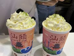绿叶菩提-一杯潮茶·专注潮汕茶饮(十二中创始店)