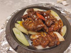 -酌宴府The China Club·广州万富希尔顿酒店(云城东路店)