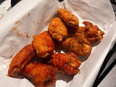 鸡翅拼盘-Kyochon1991校村(共和路店)