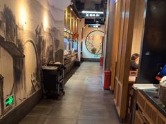 -绿茶餐厅(西单老佛爷店)