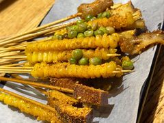 -一味烧烤(纪念路店)