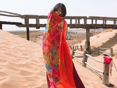 -黄沙古渡原生态旅游区
