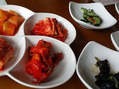 辣白菜套餐-英子补身汤(海兰路店)