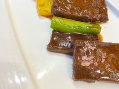 黑椒素排-枣子树素餐厅(铂金城店)