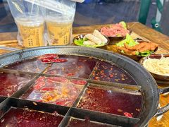 -正南齊北重庆老火锅(光华村直营店)